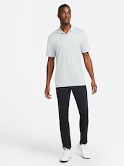 Nike Grey Court Dri-FIT Tennis Polo Shirt - Image 4 of 8