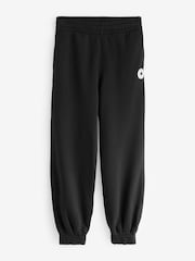 Schwarz - Converse – Retro-Chuck-Jogginghose aus Strick - Bild 5 von 5