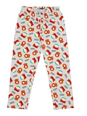 Vanilla Underground Multi South Park Mens Lounge Pyjamas - Image 1 of 4