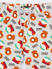 Vanilla Underground Multi South Park Mens Lounge Pyjamas - Image 2 of 4