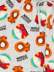 Vanilla Underground Multi South Park Mens Lounge Pyjamas - Image 3 of 4