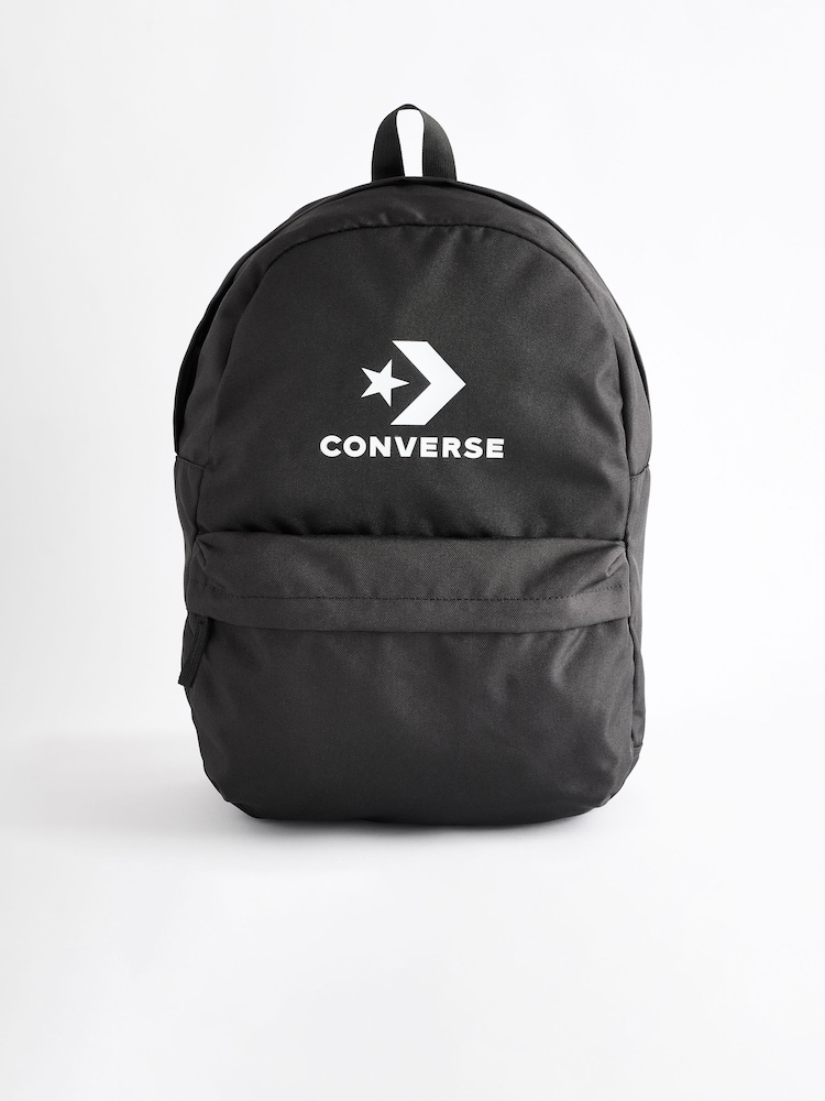 Converse Black Speed 3 Backpack - Image 1 of 7