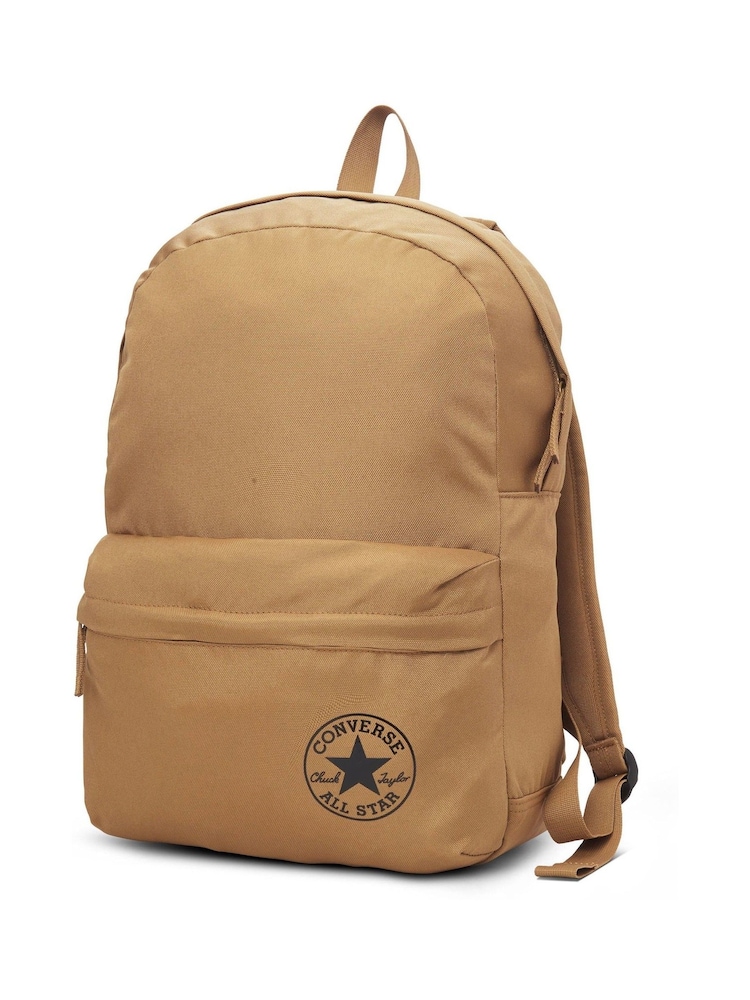 Converse Tan Brown Speed 3 Backpack - Image 1 of 1