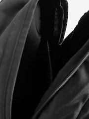 Converse Black Straight Edge Logo Backpack - Image 4 of 6