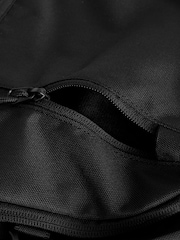 Converse Black Straight Edge Logo Backpack - Image 5 of 6
