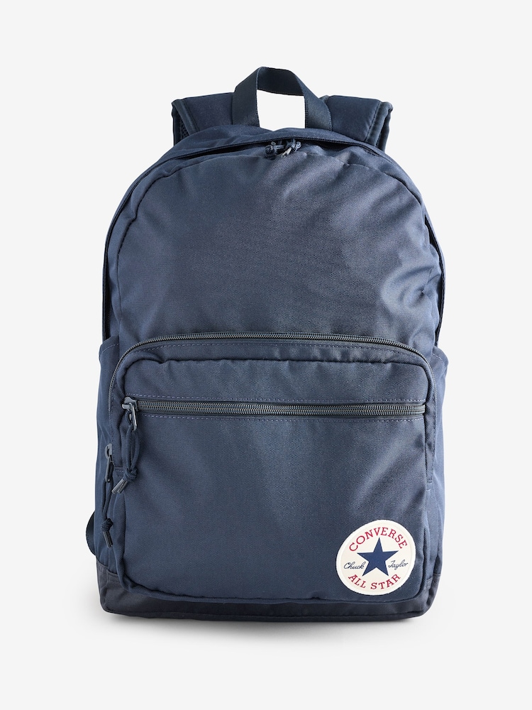Converse Blue Go 2 Backpack - Image 1 of 5