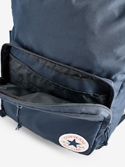 Converse Blue Go 2 Backpack - Image 4 of 5