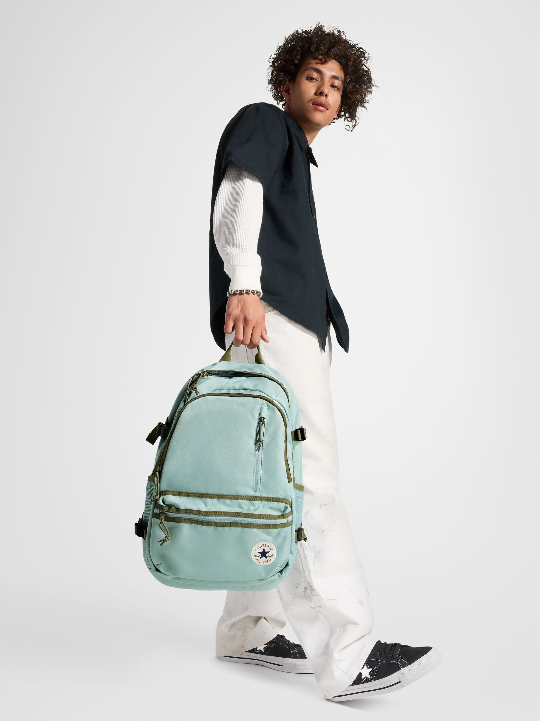 Converse travel backpack clearance