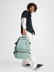 Converse Blue Straight Edge Backpack - Image 2 of 7
