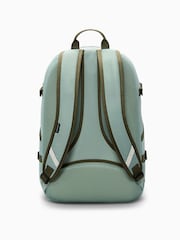 Converse Blue Straight Edge Backpack - Image 4 of 7