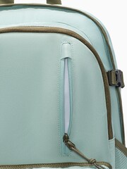 Converse Blue Straight Edge Backpack - Image 6 of 7
