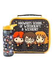 Set unisex de bolsa de almuerzo y biberón para niños Harry Potter de Vanilla Underground - Imagen 1 de 4