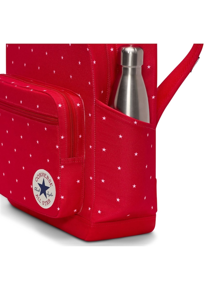 Buy Converse Red Go Backpack from Next Ireland