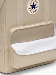 Converse Cream Small Square Backpack - Image 7 of 10