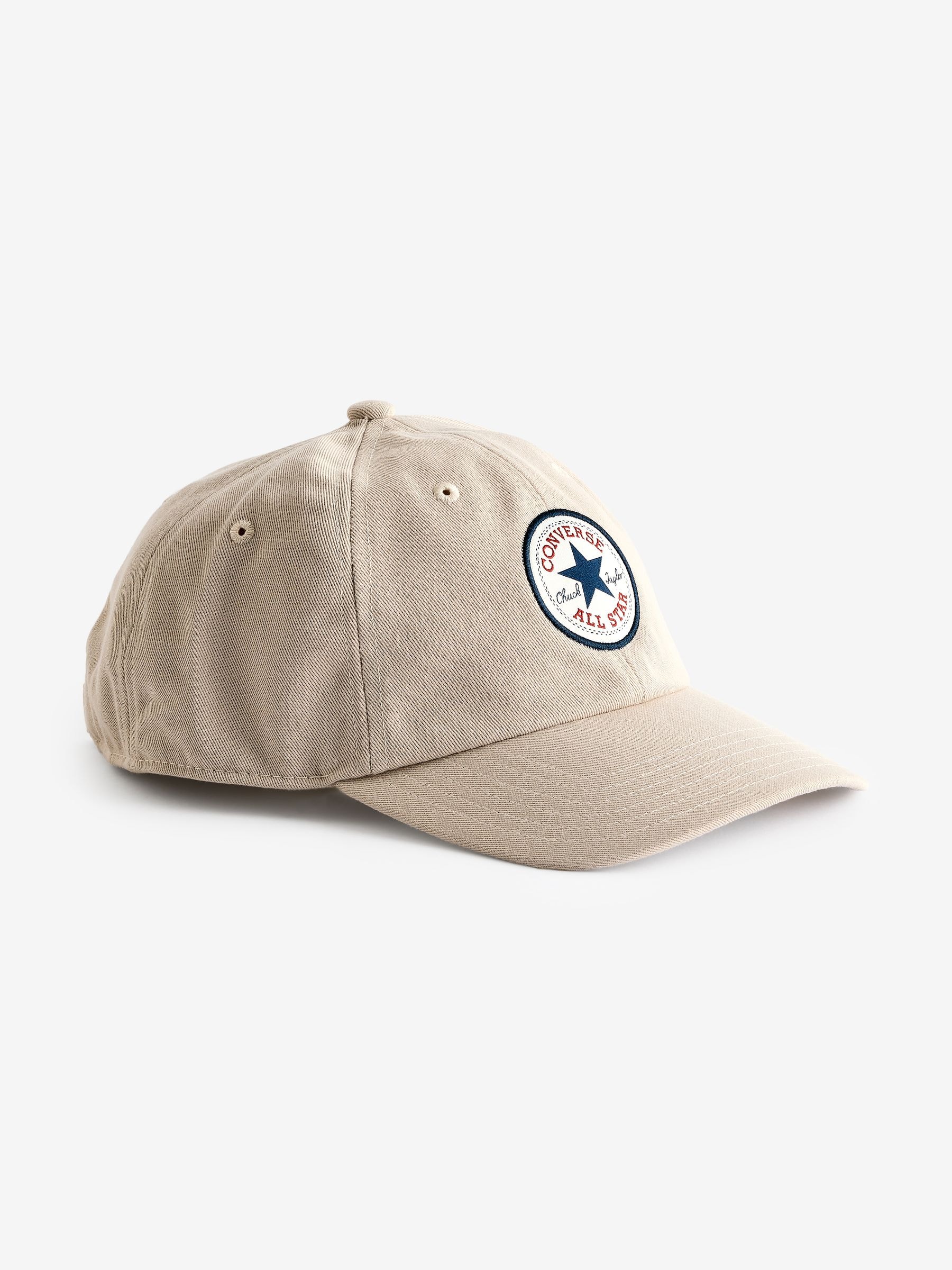 Converse core baseball cap top