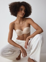 Triumph Nude Body Make-up Essentials - Wired Padded Bra With Detachable Straps - Image 1 of 5