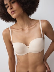 Triumph Nude Body Make-up Essentials - Wired Padded Bra With Detachable Straps - Image 4 of 5