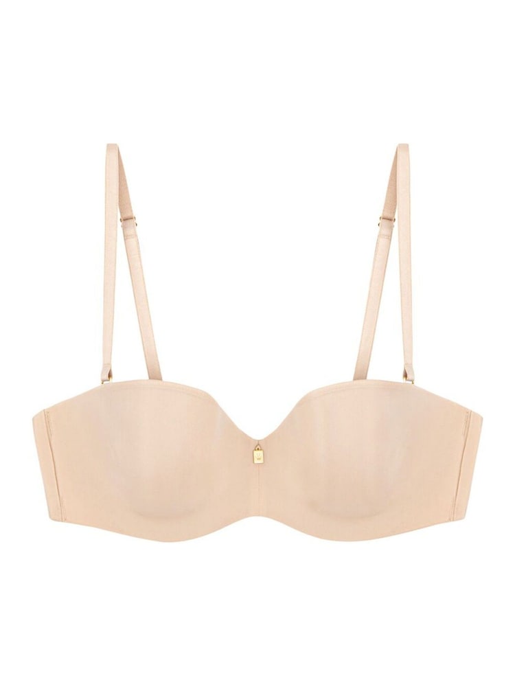 Triumph Nude Body Make-up Essentials - Wired Padded Bra With Detachable Straps - Image 5 of 5 Triumph Nude Body Make-up Essentials - Wired Padded Bra With Detachable Straps - Image 5 of 5