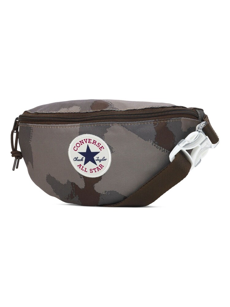 Converse Camouflage Camo Cross Body Bag - Image 1 of 1