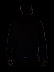 Nike Burgundy Red Windrunner Repel Running Jacket - Image 9 of 9
