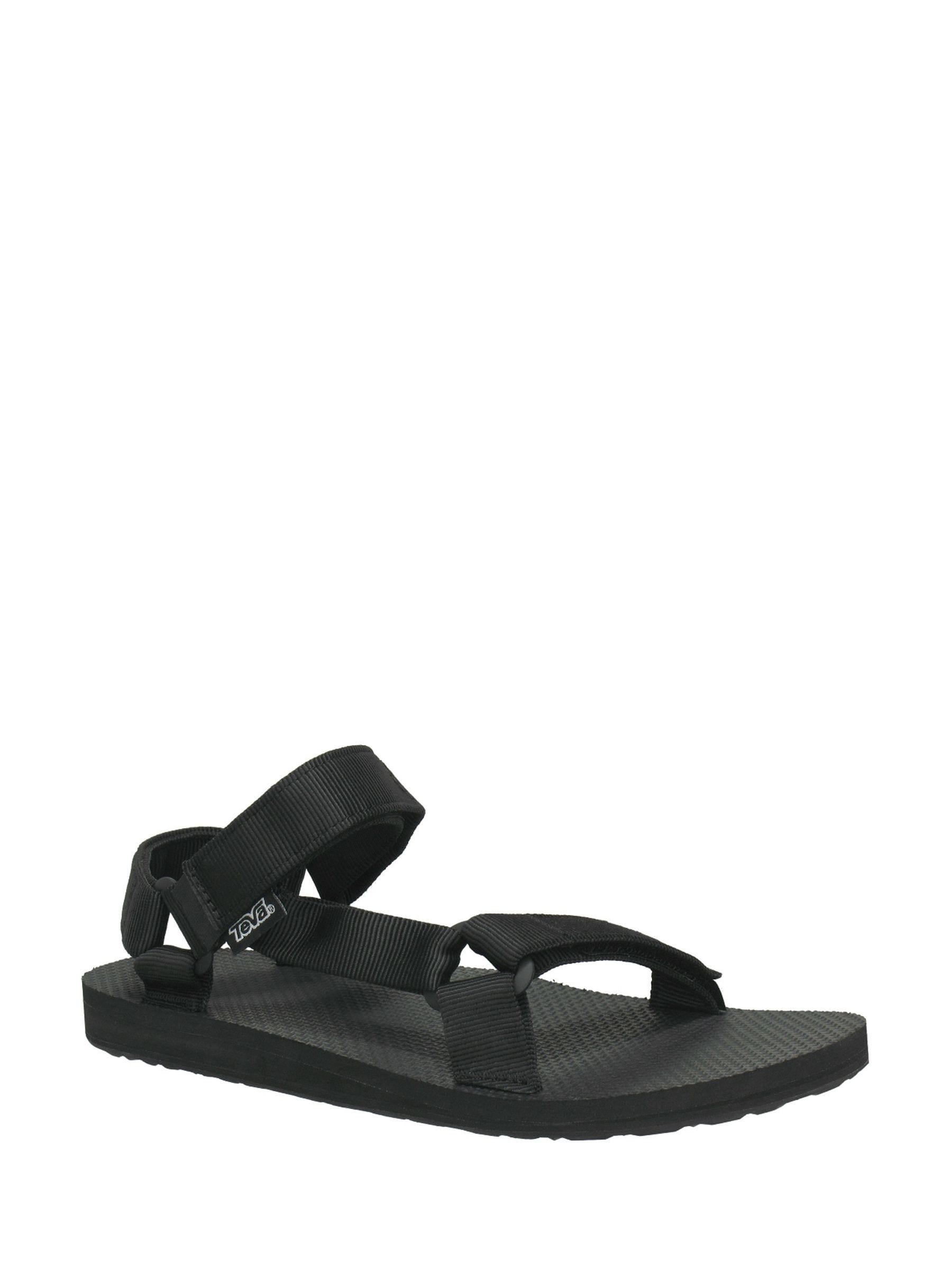 Buy Teva Black Original Universal Sandals from Next USA
