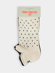 Lot de chaussettes d'entraînement Sweaty Betty 3 - Image 2 de 4