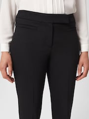 Hobbs Black Petite Petite Annie Trousers - Image 3 of 4