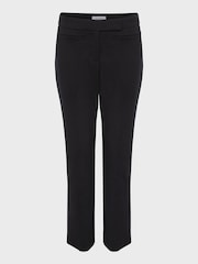 Hobbs Black Petite Petite Annie Trousers - Image 4 of 4