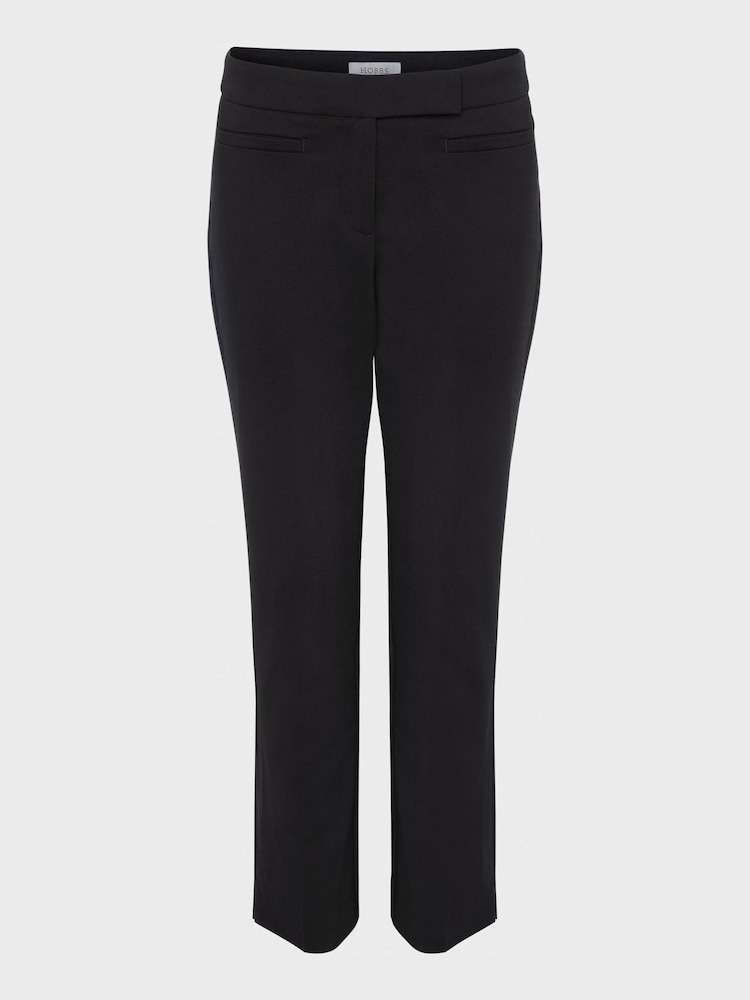 Hobbs Black Petite Petite Annie Trousers - Image 4 of 4