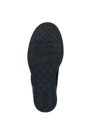 Geox Maurica Black Trainers - Image 4 of 4