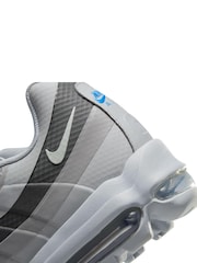 Nike Grey Air Max 95 Ultra Trainers - Image 10 of 10