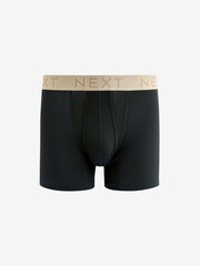 Blue/Grey/Pink 10 pack A-Front Boxers - Image 9 of 13