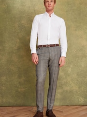 Joules White Oxford Shirt - Image 3 of 7