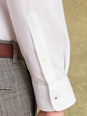Joules White Oxford Shirt - Image 5 of 7