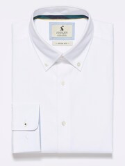 Joules White Oxford Shirt - Image 7 of 7