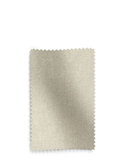 Soft Texture Light Natural Elliot Metal Upholstered Ottoman Storage Bed Frame - Image 5 of 8