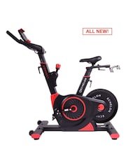 Echelon Black Connect EX3 Fitness Bike - Image 1 of 6