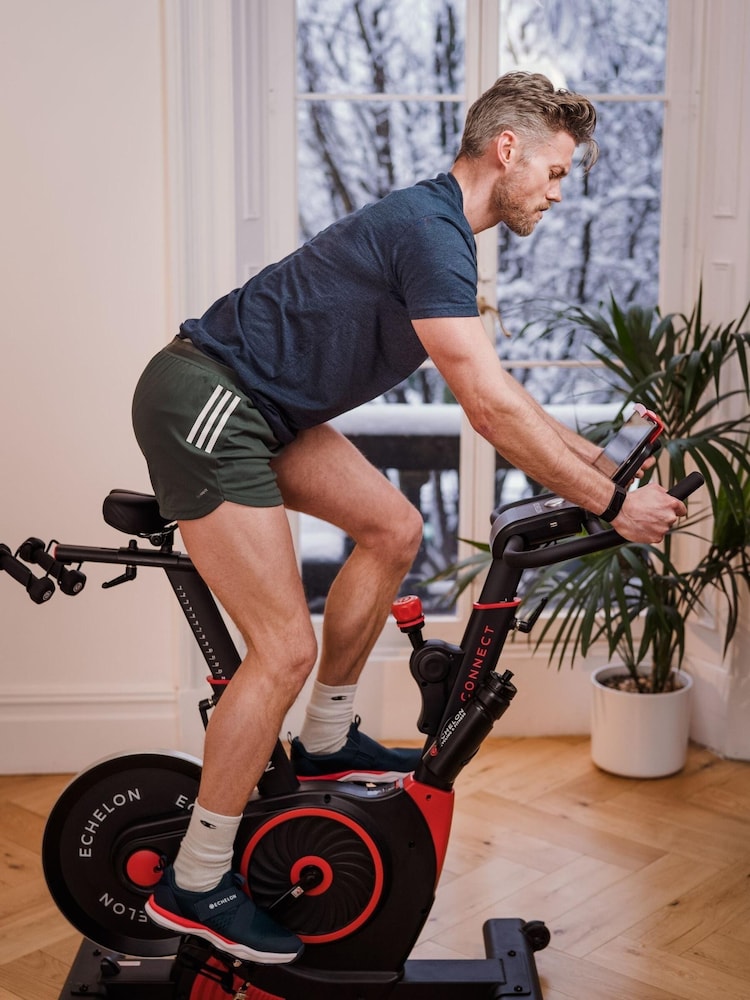 Echelon Black Connect EX3 Fitness Bike - Image 2 of 6