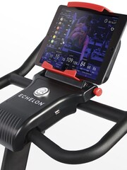 Echelon Black Connect EX3 Fitness Bike - Image 5 of 6