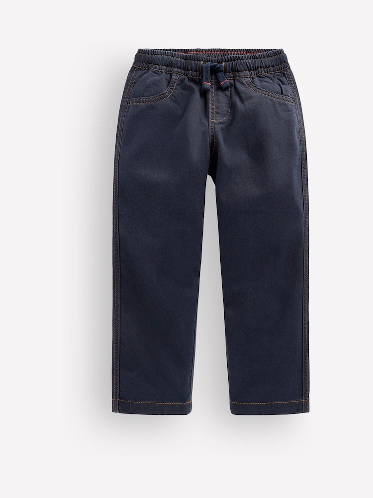 Boden Easy Straight Trousers - Bild 1 von 3