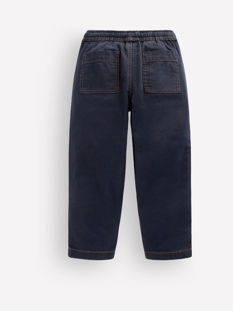 Boden Easy Straight Trousers - Bild 2 von 3