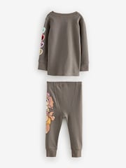 Blue/Grey Paw Patrol 2 Pack Snuggle Pyjamas (9mths-9yrs) - Image 8 of 11