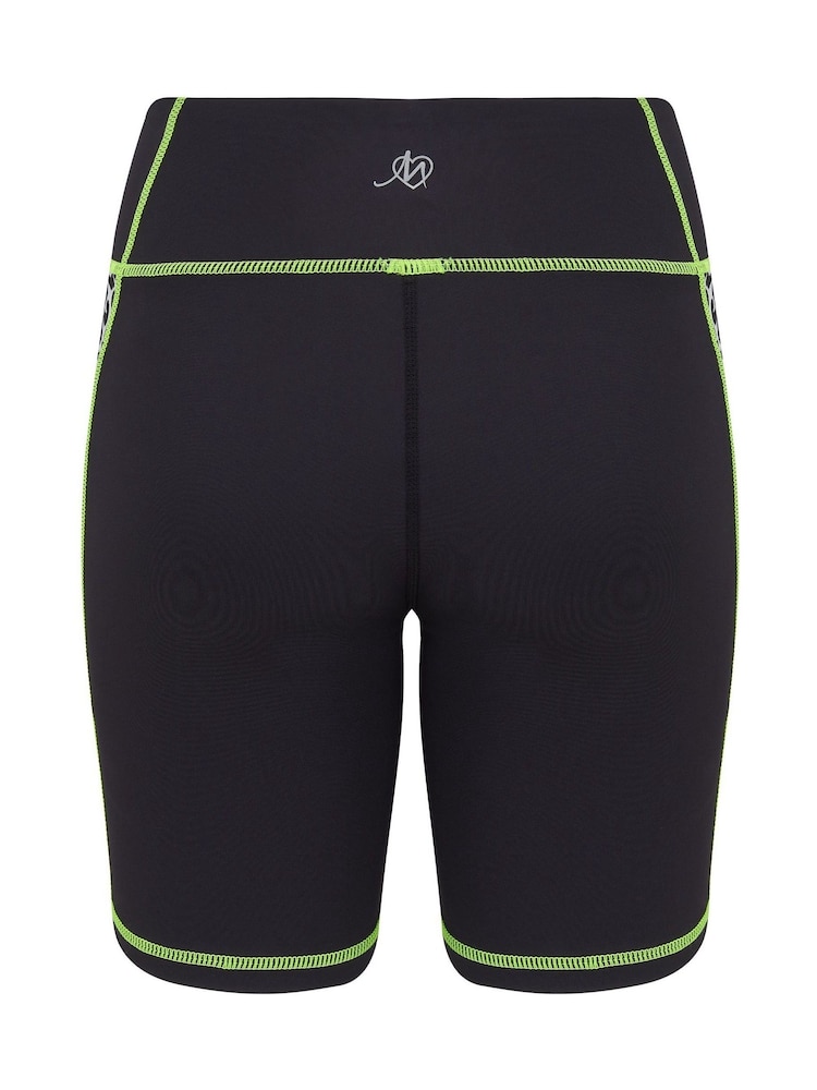 Pour Moi Black Energy Side Pocket Cycling Shorts - Image 5 of 5