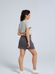 Animal Grey Womens Marina Logo 100% Cotton T-Shirt - Image 4 of 7