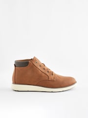 Tan Brown Sports Boots - Image 2 of 6