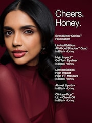 Clinique Black Honey High-Impact High-Fi™ Full Volume Mascara - Image 11 of 12