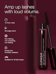 Clinique Black Honey High-Impact High-Fi™ Full Volume Mascara - Image 5 of 12