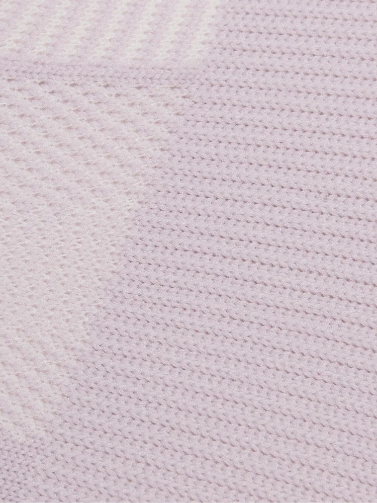 Sweaty Betty Pink Lightweight Trainer Socks 3 Pack - Image 4 of 4