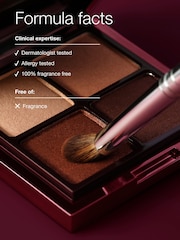 Clinique Black Honey All About Shadow™ Eyeshadow Quad - Image 5 of 11
