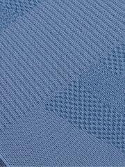 Sweaty Betty Blue Lightweight Trainer Socks 3 Pack - Image 4 of 4